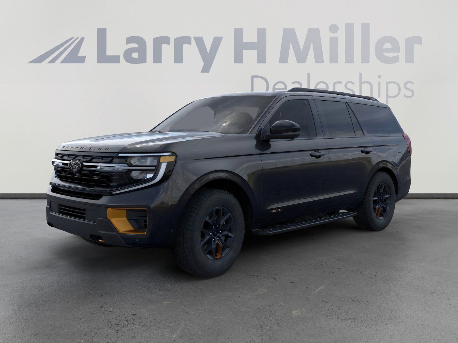 2026 FORD Expedition