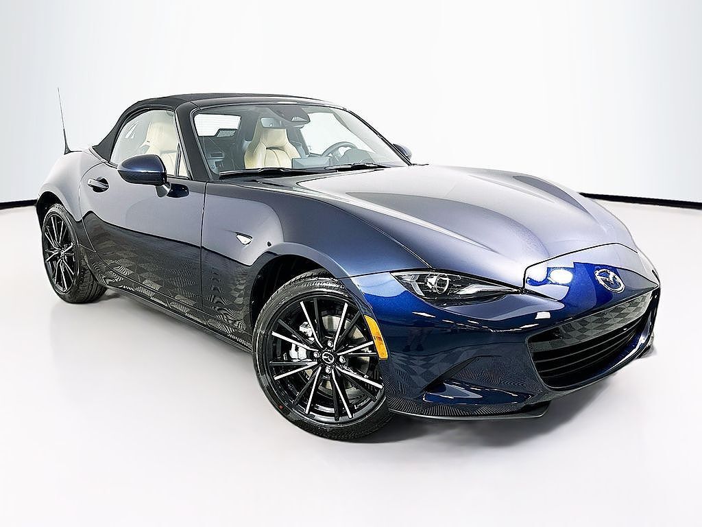 2026 MAZDA MX-5