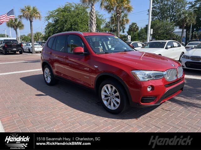 2017 BMW X3