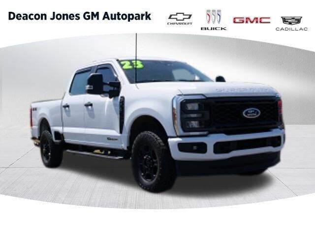 2023 FORD F-Super Duty