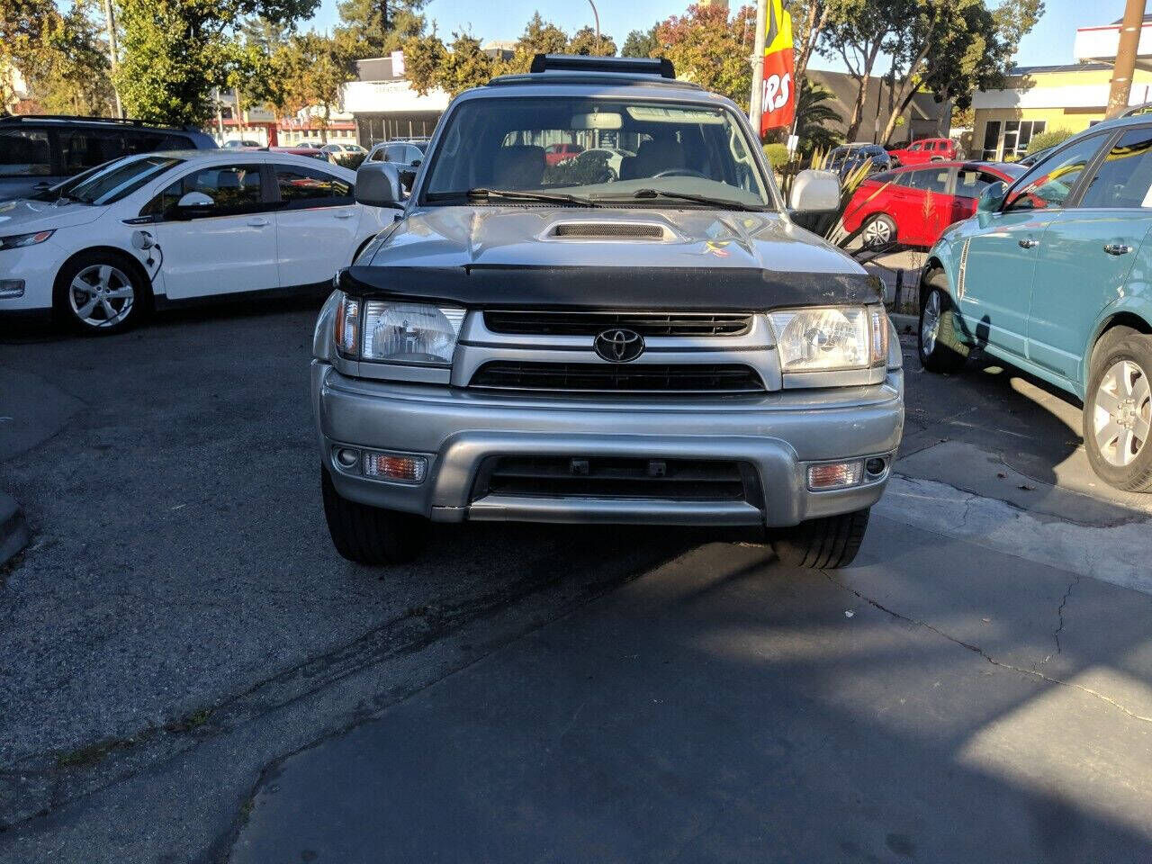 2001 TOYOTA 4-Runner