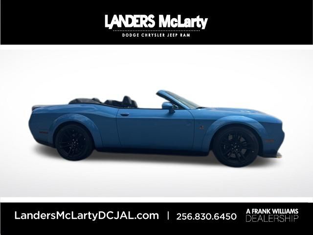 2023 DODGE Challenger