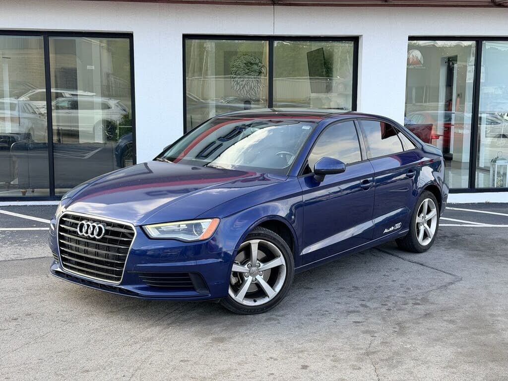 2015 AUDI A3