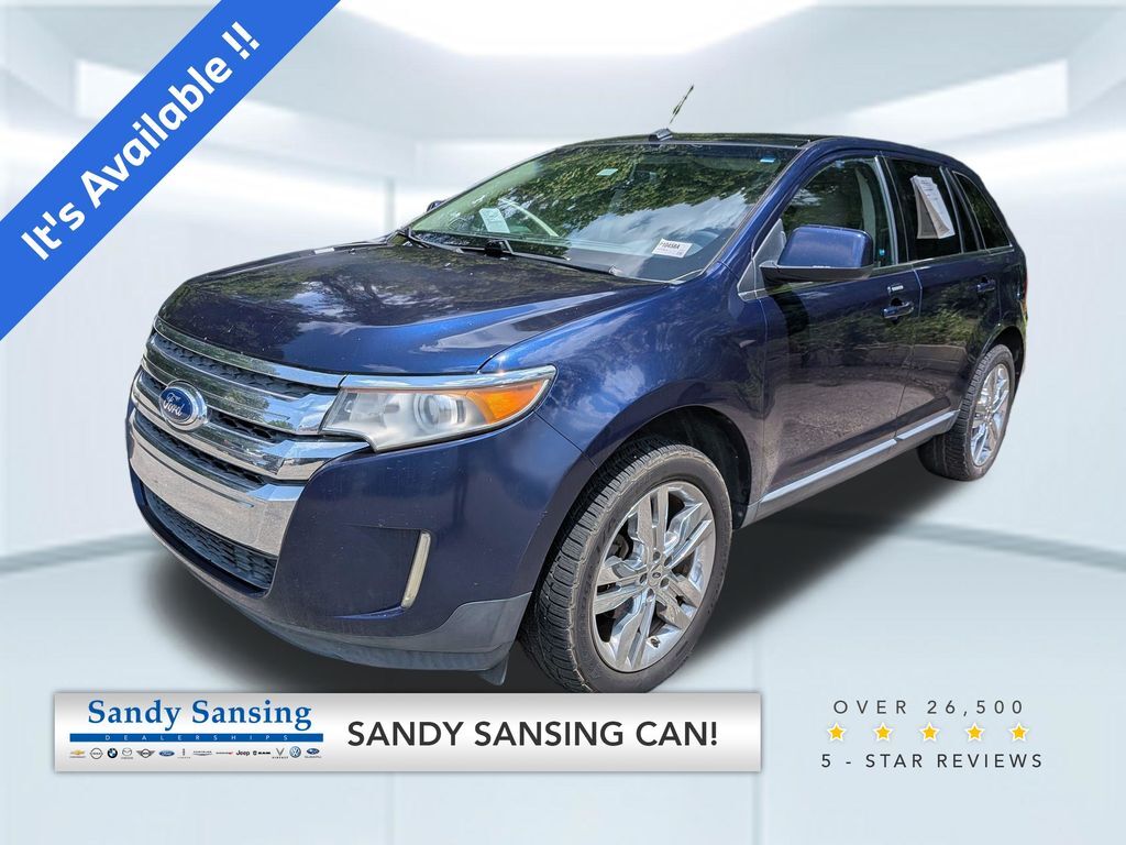 2011 FORD Edge