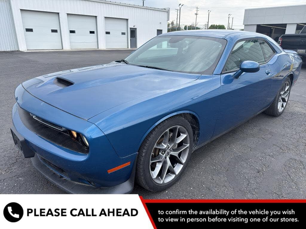 2022 DODGE Challenger