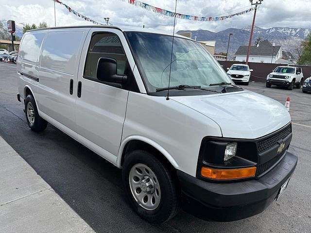 2010 CHEVROLET Express