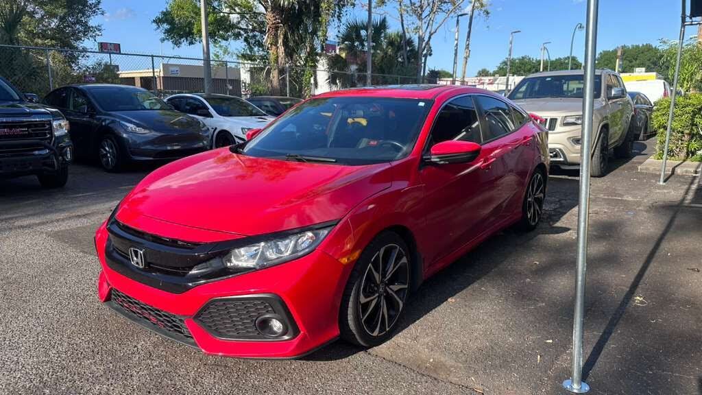 2019 HONDA Civic