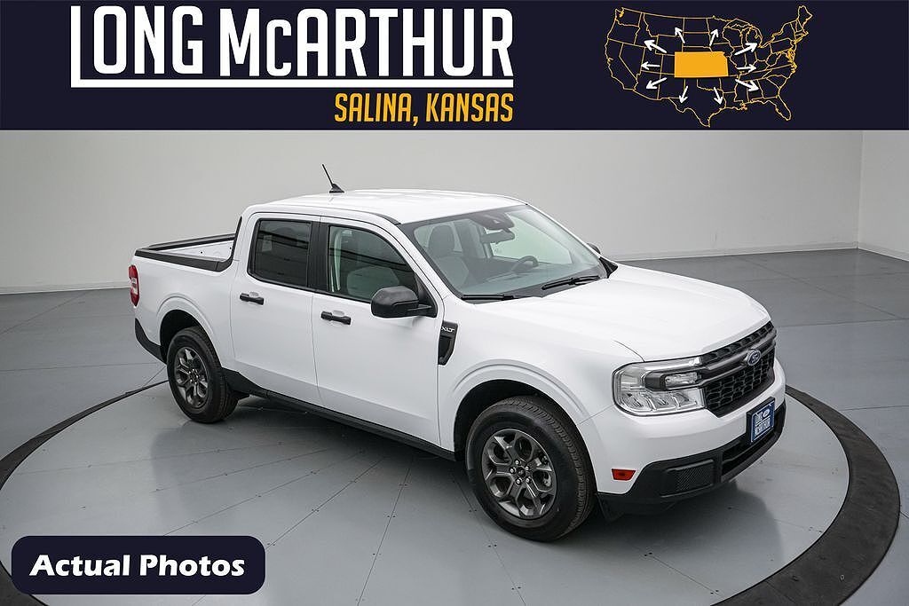 2024 FORD Maverick
