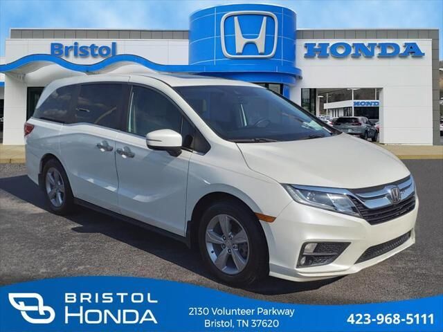 2018 HONDA Odyssey