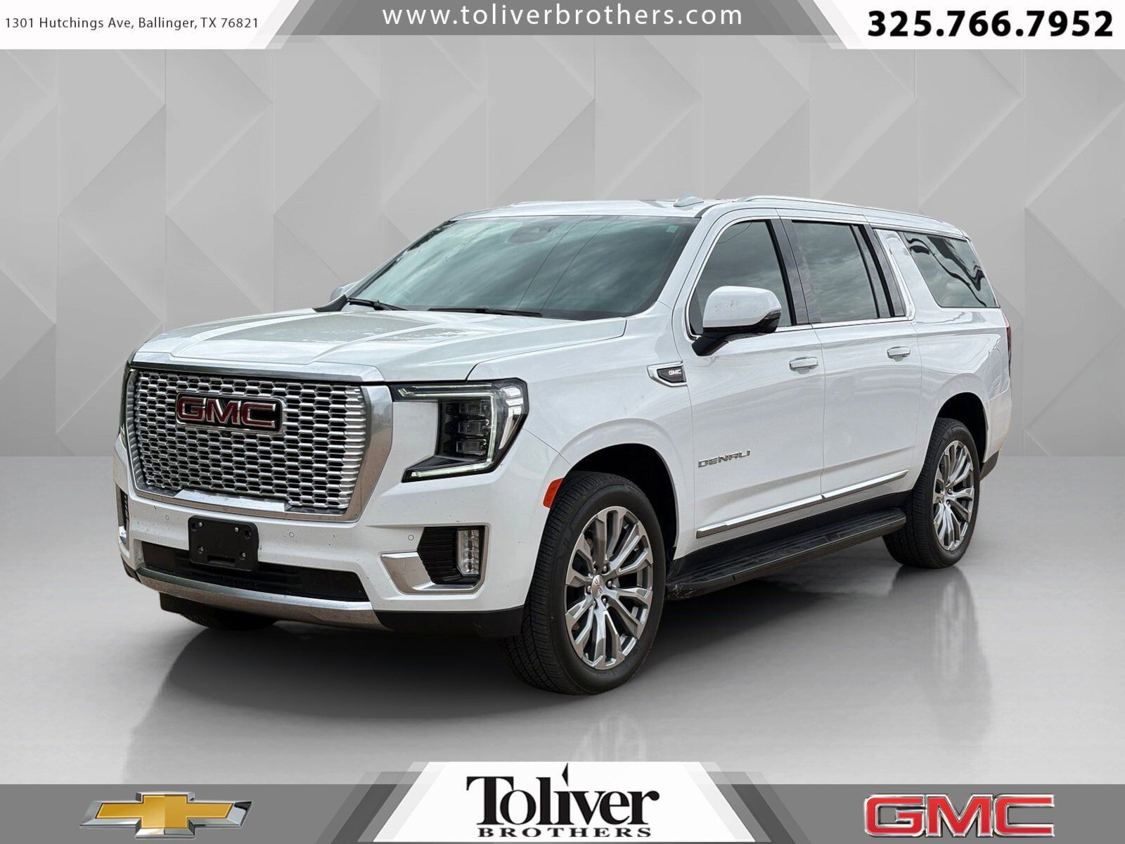 2024 GMC Yukon XL