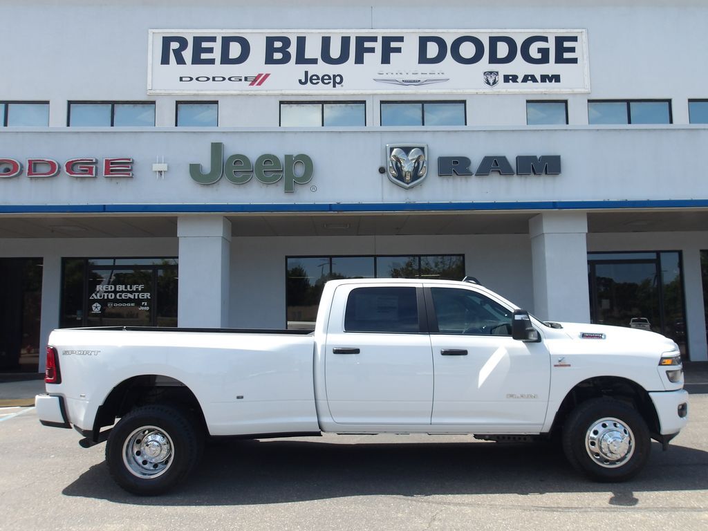 2026 RAM 3500