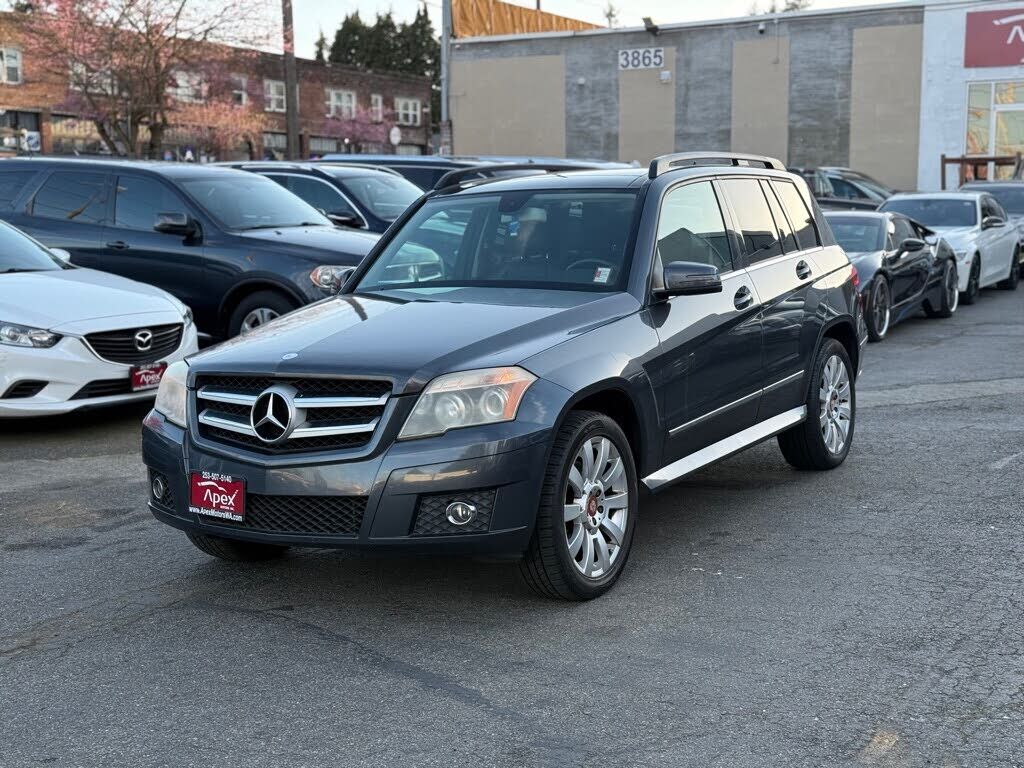 2010 MERCEDES-BENZ GLK-Class