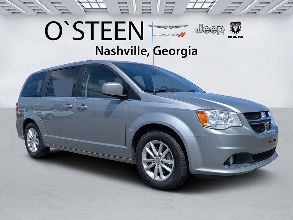 2019 DODGE Grand Caravan
