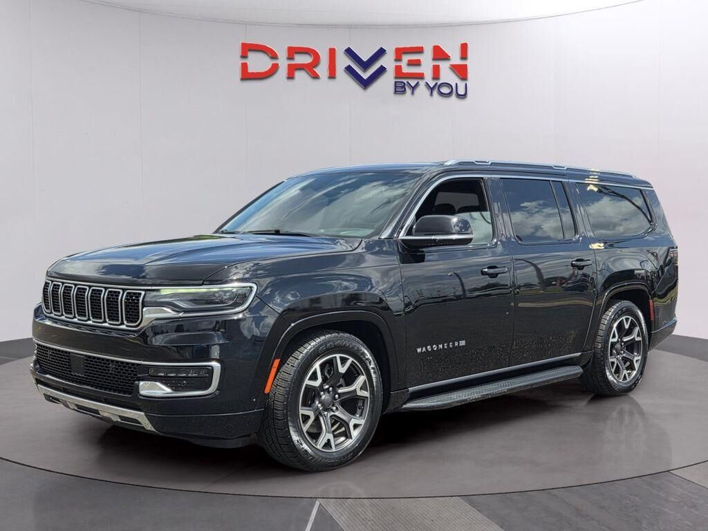 2024 JEEP Wagoneer L