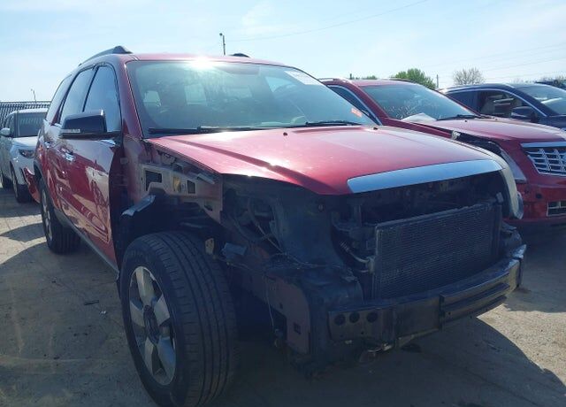 2012 GMC Acadia