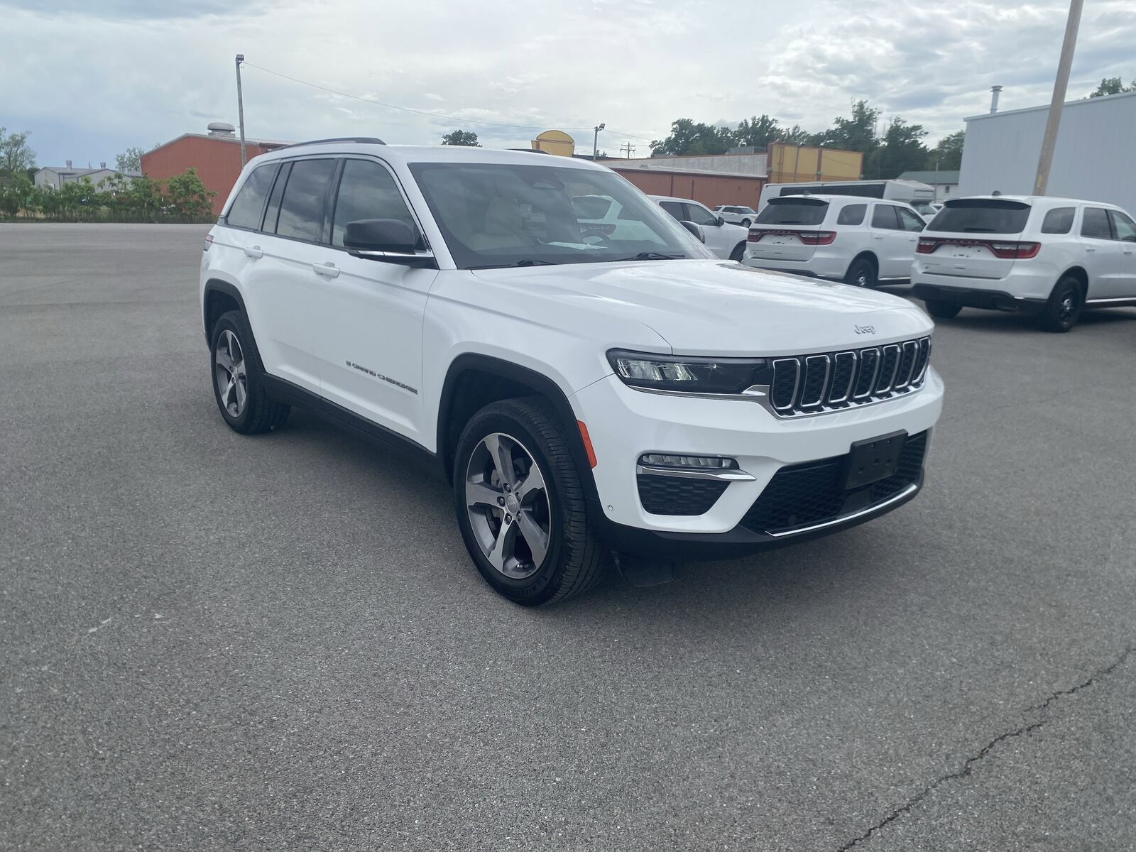 2023 JEEP Grand Cherokee
