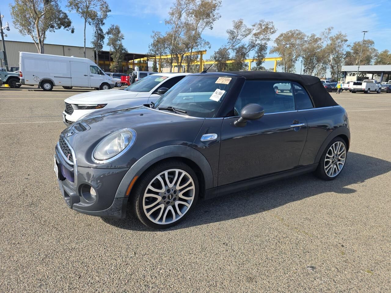 2017 MINI Cooper Convertible
