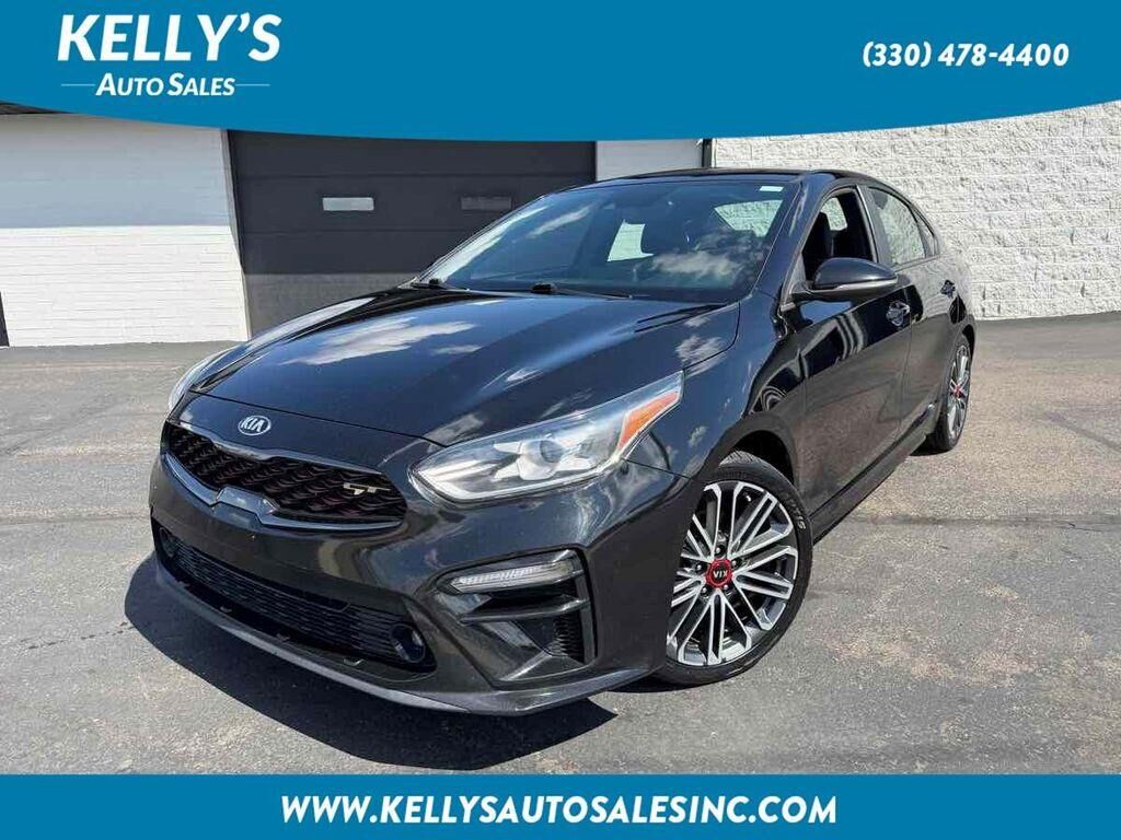 2020 KIA Forte
