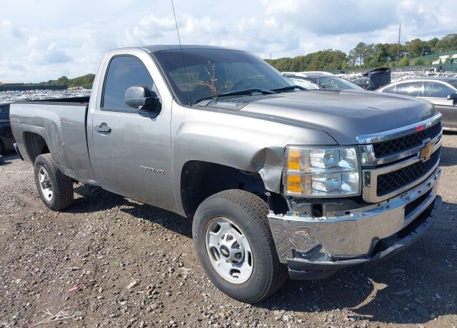 2012 CHEVROLET Silverado