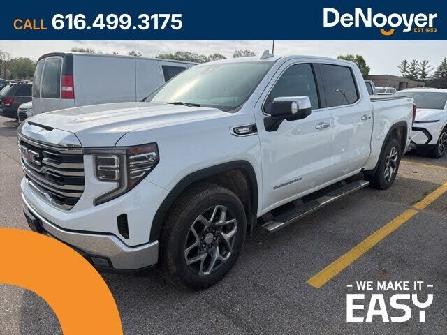 2023 GMC Sierra