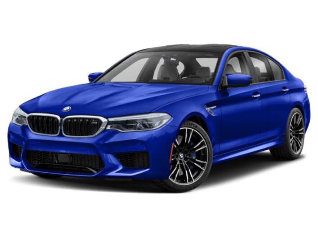 2019 BMW M5