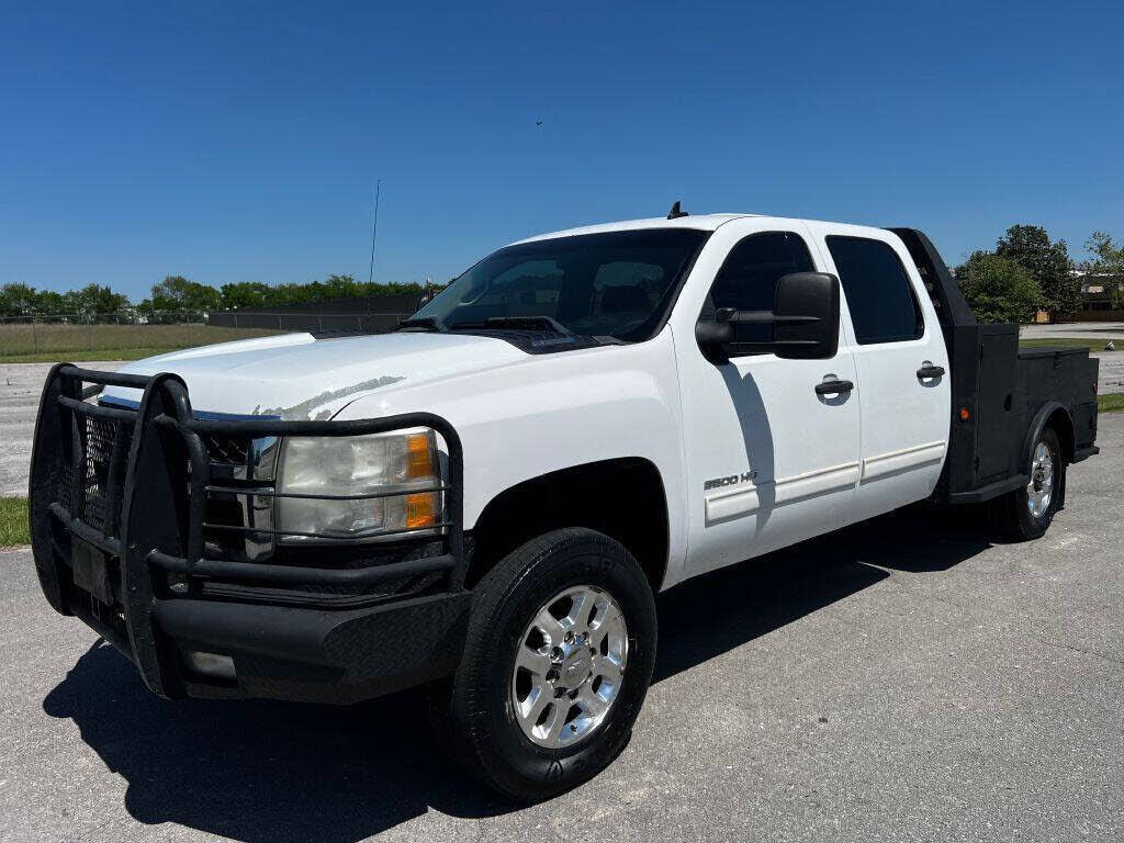 2011 CHEVROLET Silverado