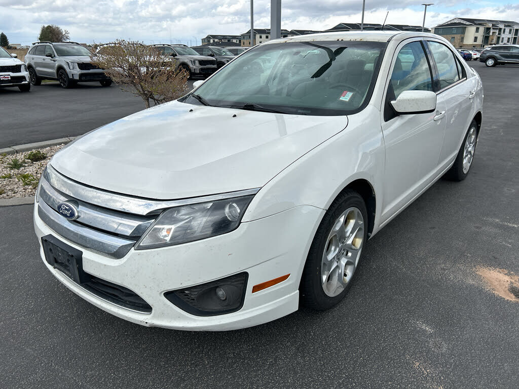 2010 FORD Fusion