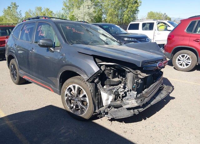 2022 SUBARU Forester