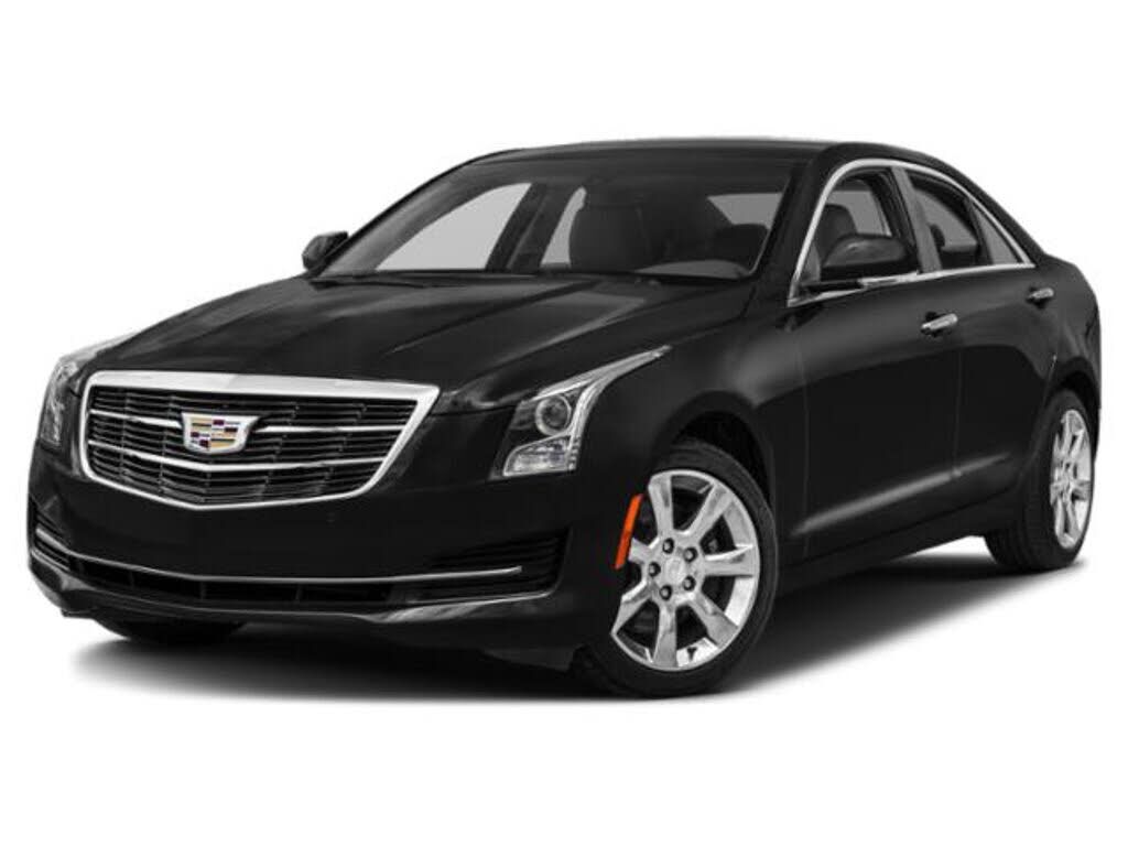 2015 CADILLAC ATS