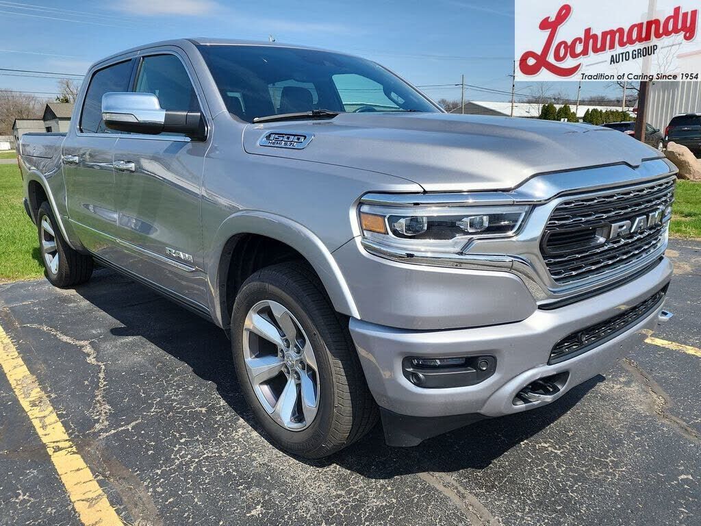 2020 RAM 1500