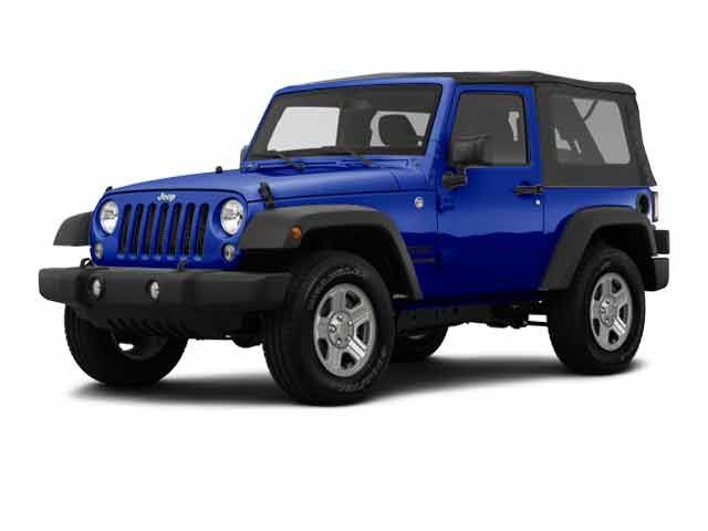 2016 JEEP Wrangler