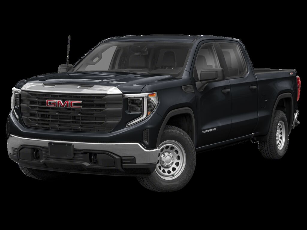 2024 GMC Sierra