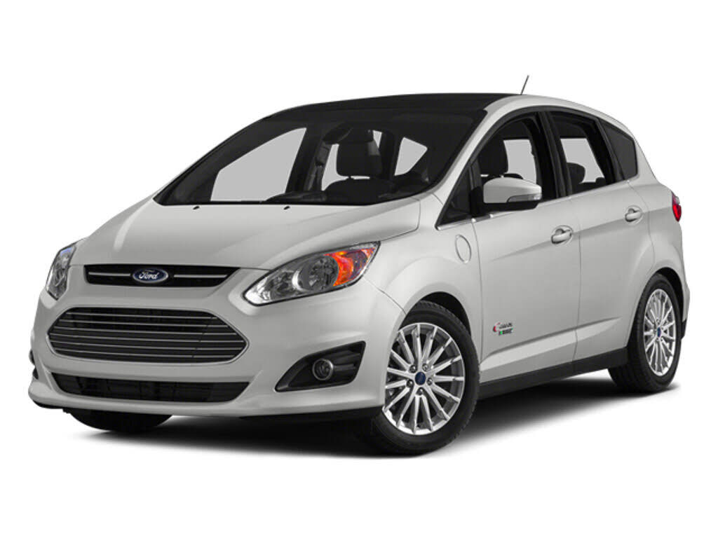 2014 FORD C-max