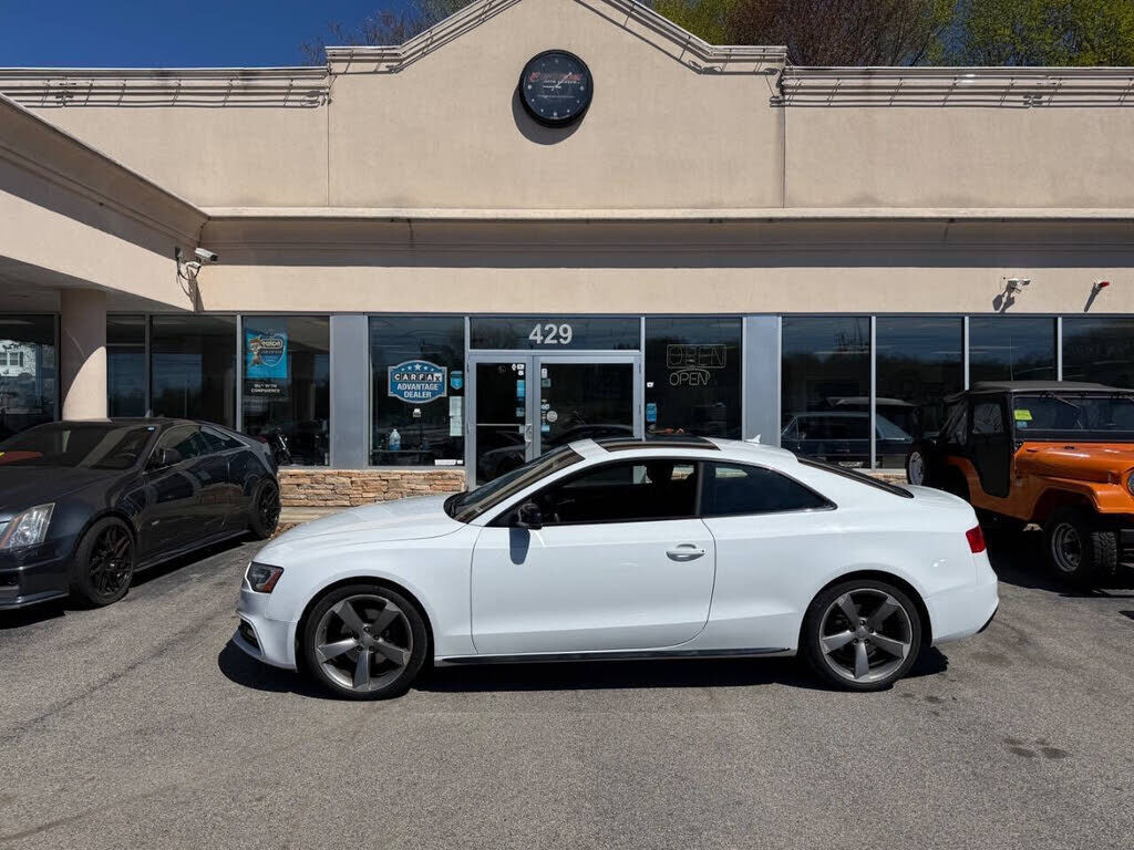 2015 Audi A5