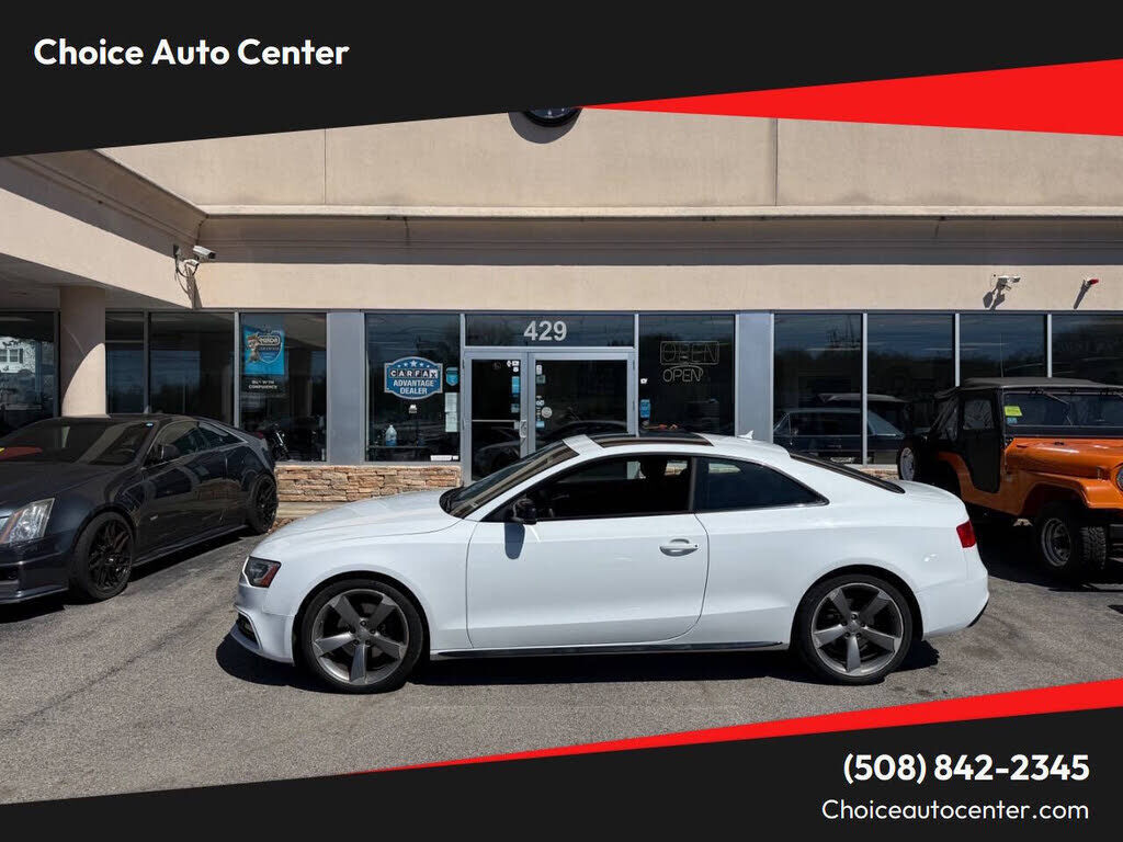 2015 AUDI A5