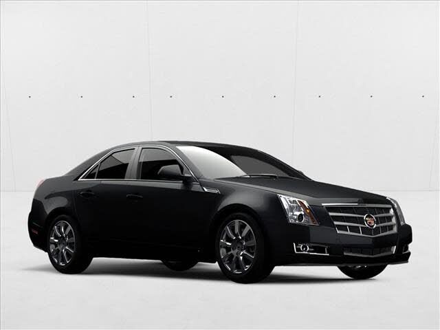 2009 CADILLAC CTS