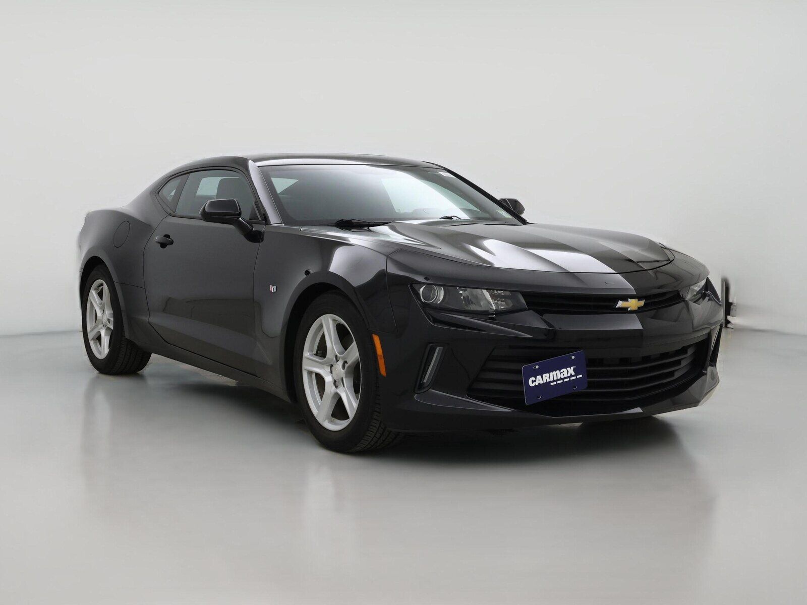 2017 CHEVROLET Camaro