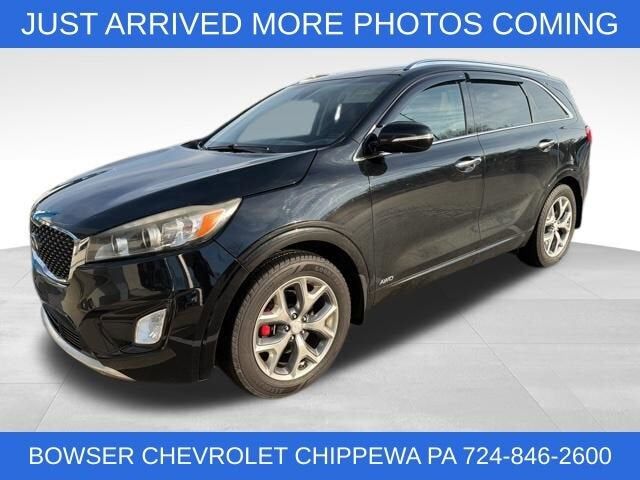 2017 KIA Sorento