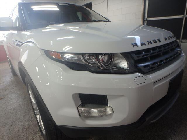 2013 LAND ROVER Range Rover Evoque