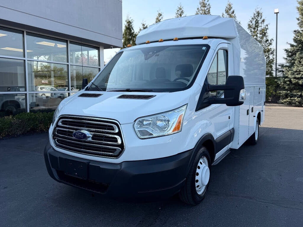 2015 FORD Transit