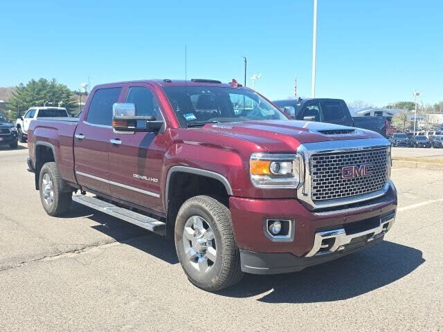 2017 GMC Sierra