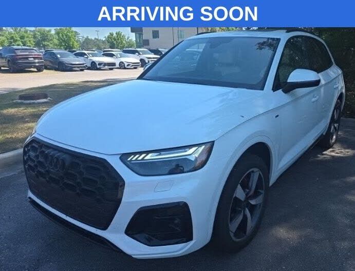 2024 AUDI Q5