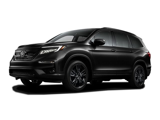 2020 HONDA Pilot