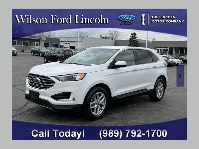 2022 FORD Edge