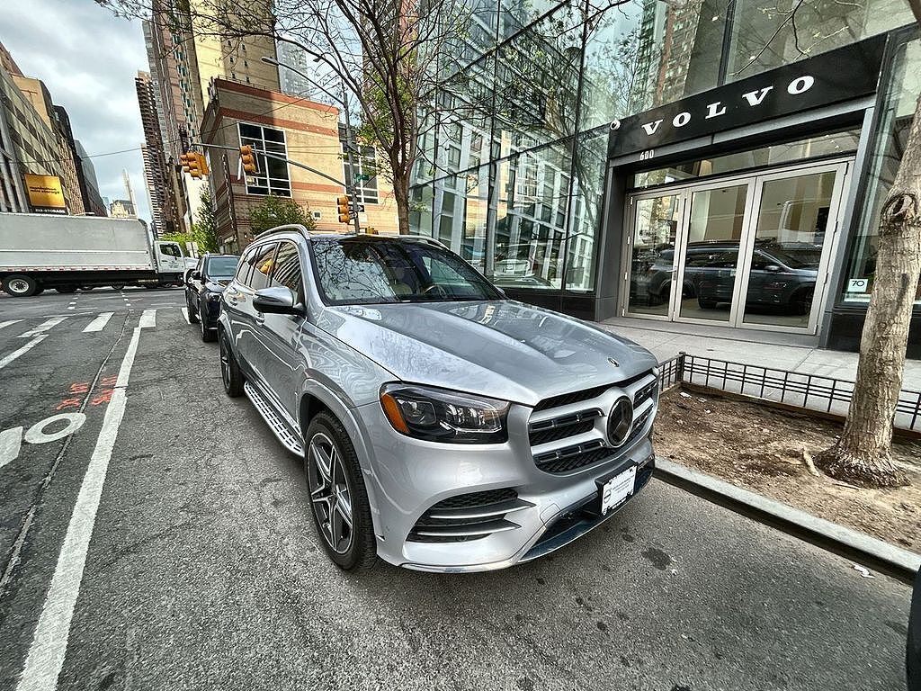 2023 MERCEDES-BENZ GLS-Class