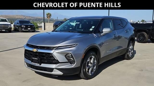 2025 CHEVROLET Blazer