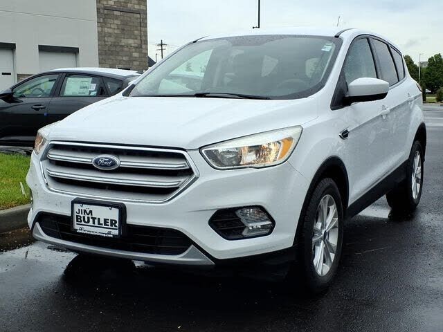 2019 FORD Escape