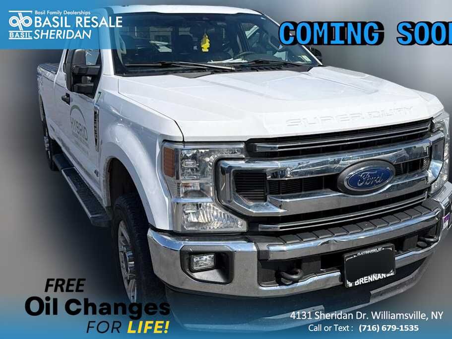 2022 FORD F-250