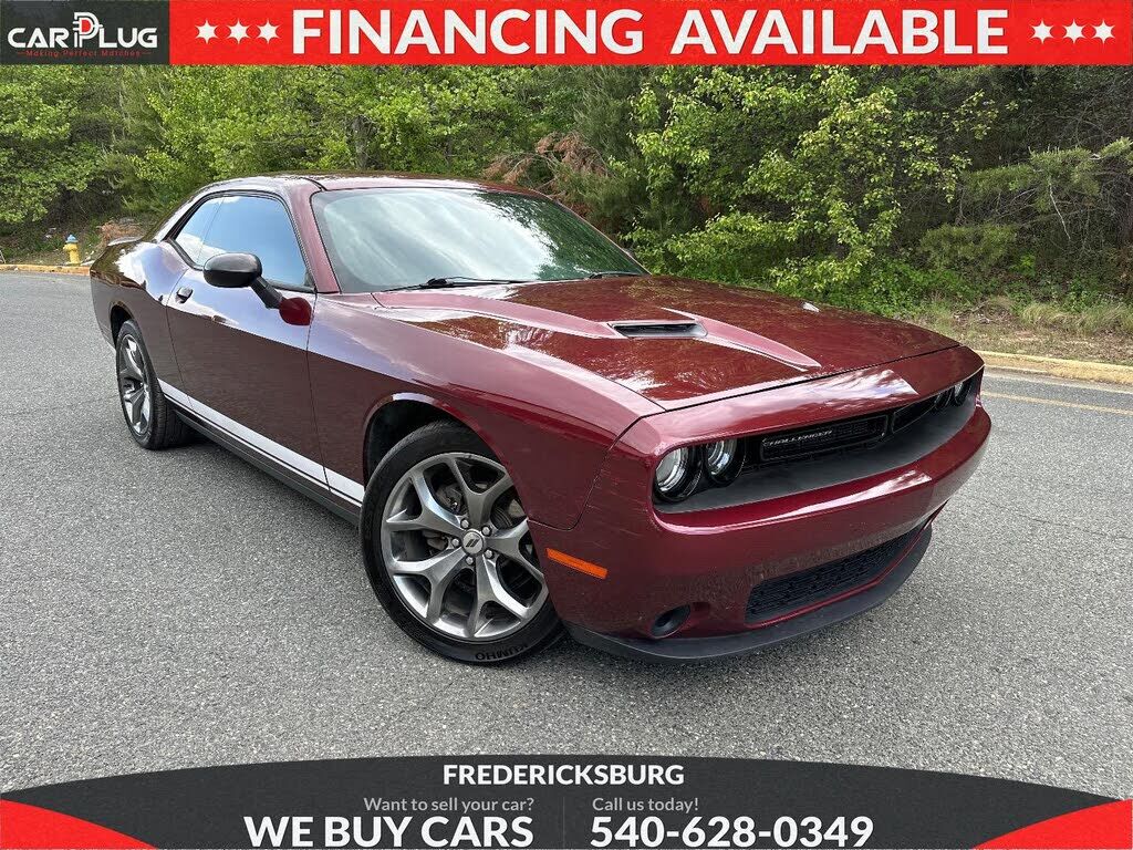 2017 DODGE Challenger