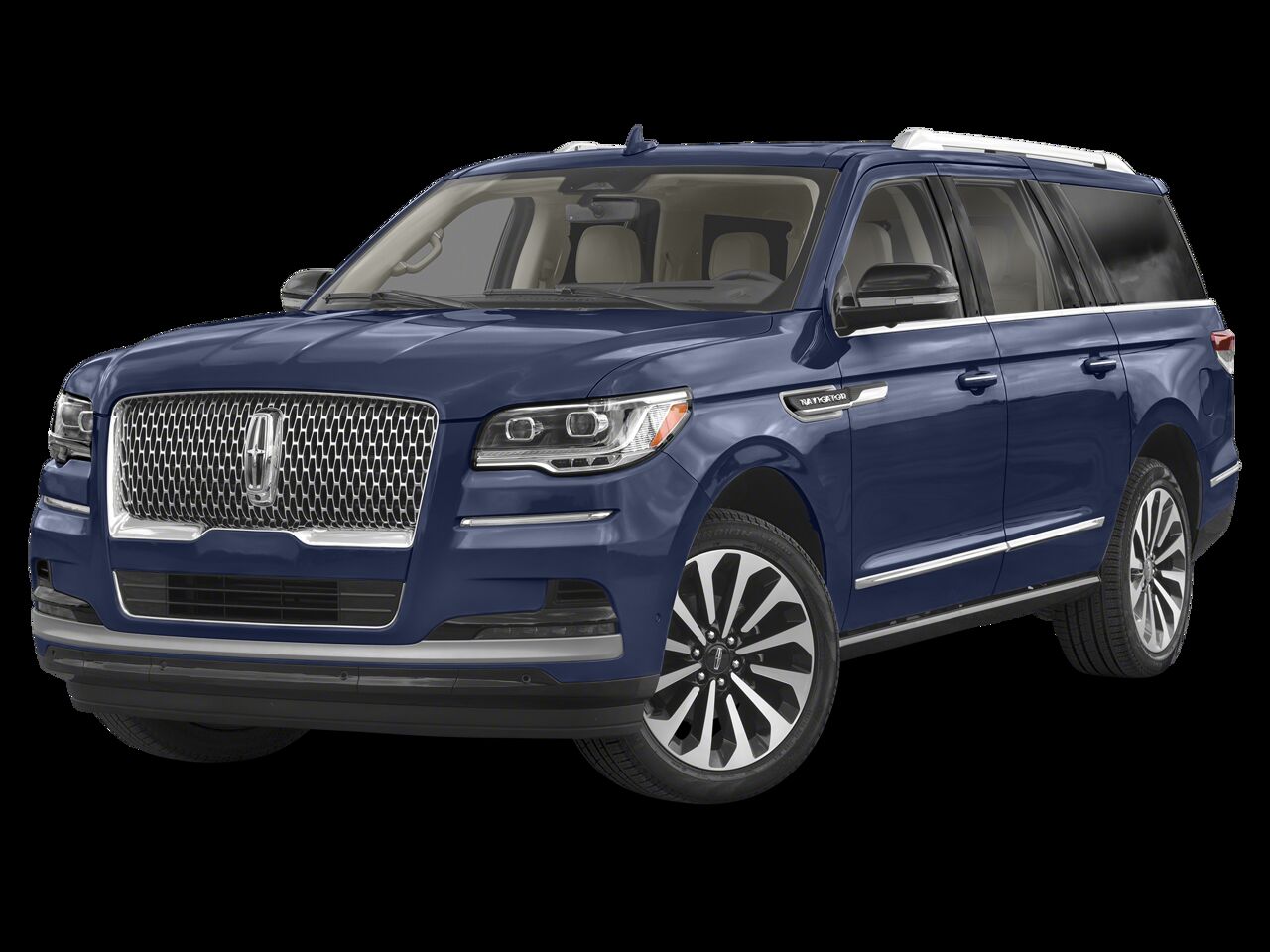 2023 LINCOLN Navigator L